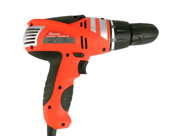 electric portable power drill driver